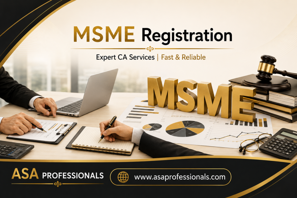 MSME Registration Online