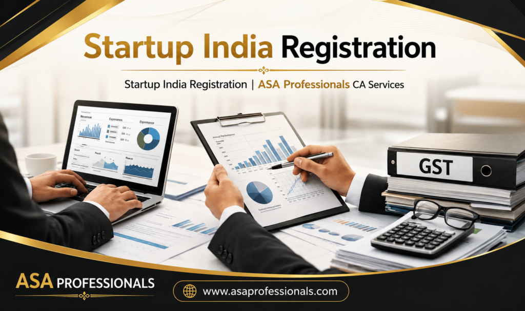 Startup India Registration